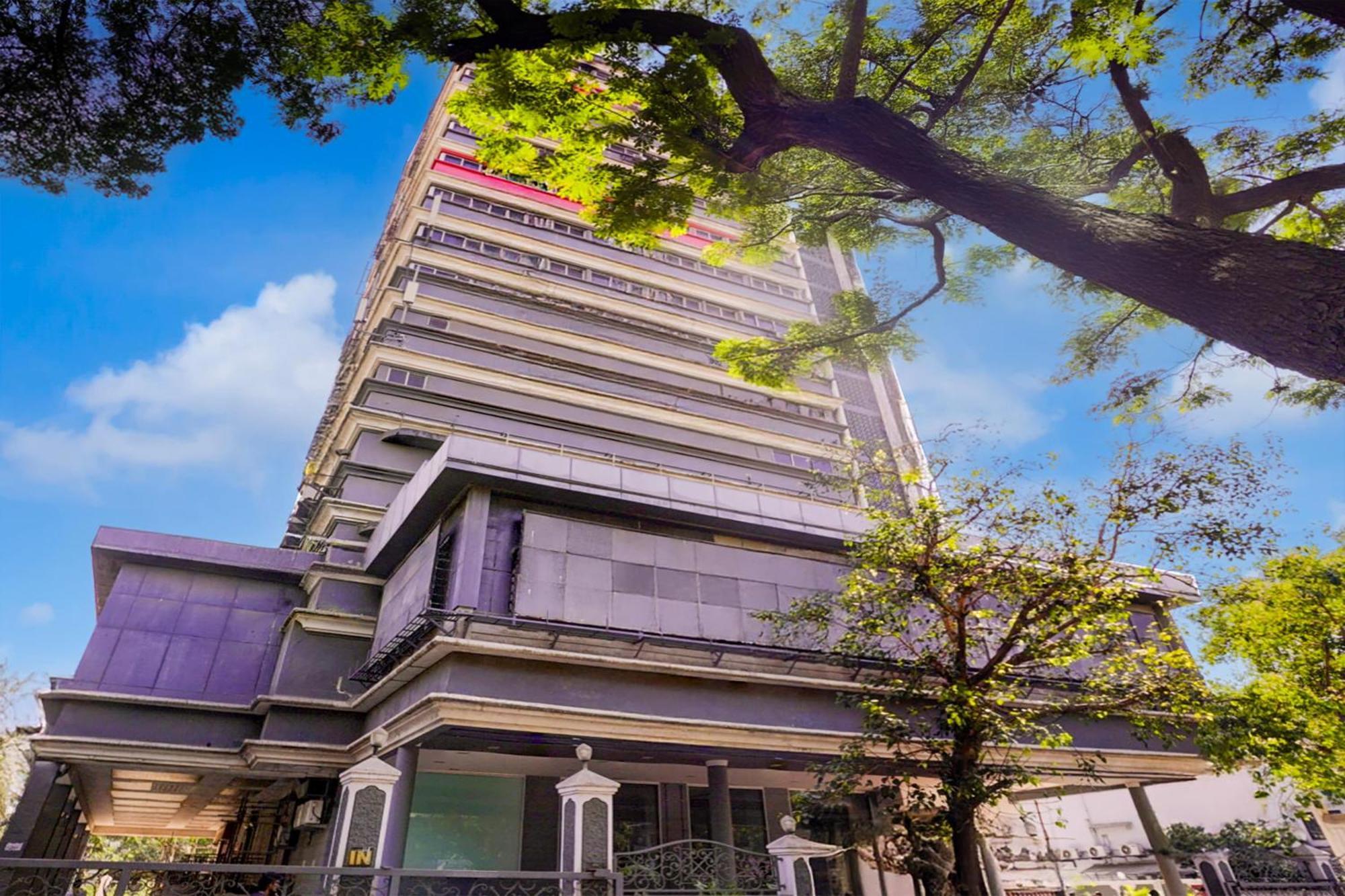 Super Townhouse Bombay Exhibition Centre Goregaon Exteriör bild