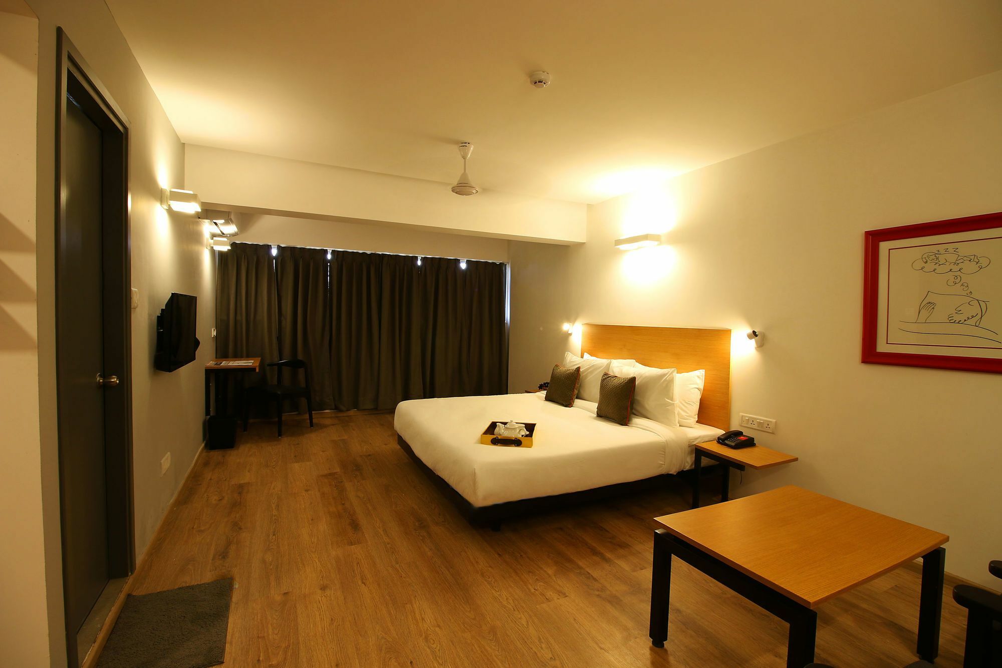 Super Townhouse Bombay Exhibition Centre Goregaon Exteriör bild