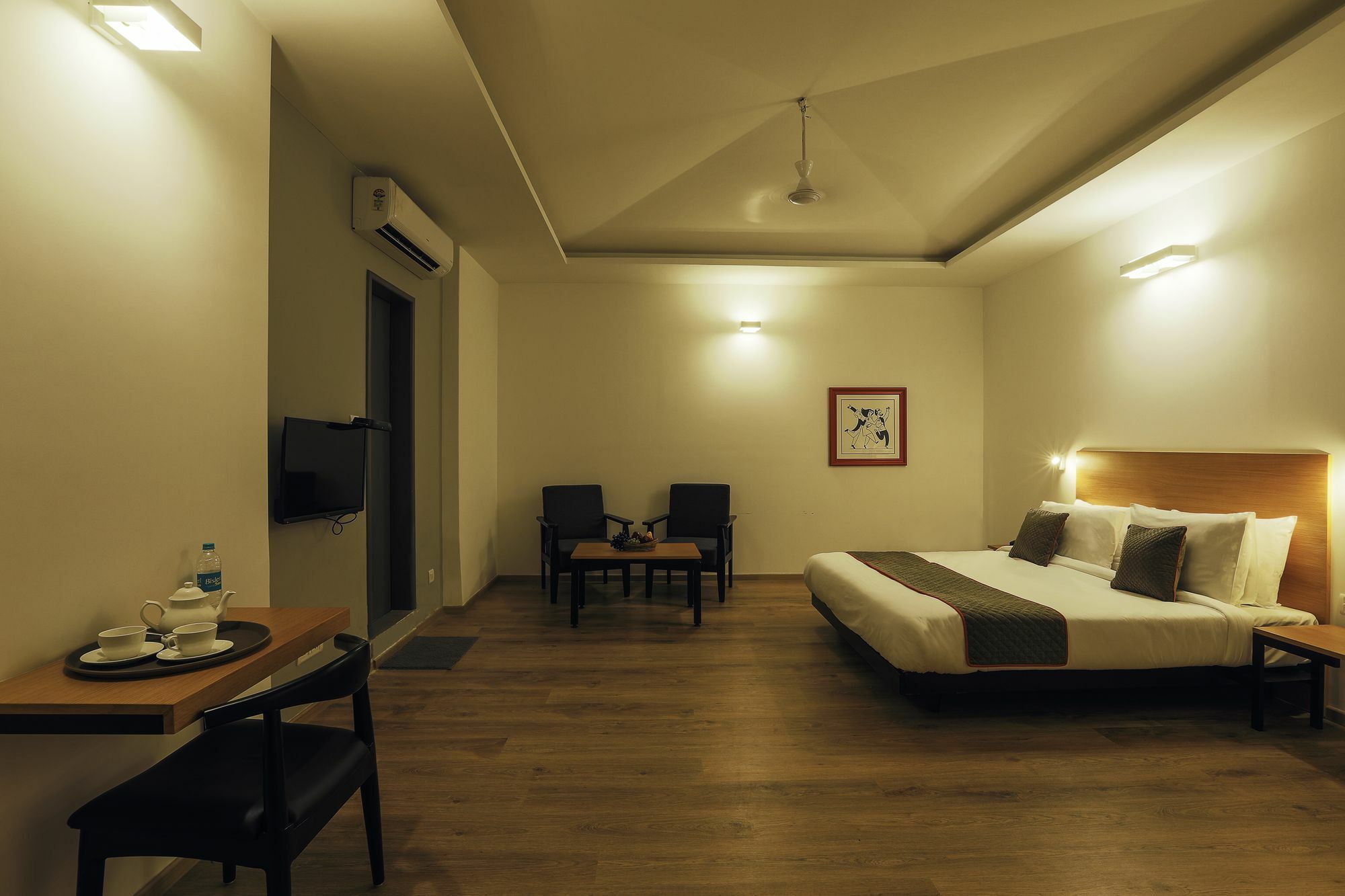 Super Townhouse Bombay Exhibition Centre Goregaon Exteriör bild
